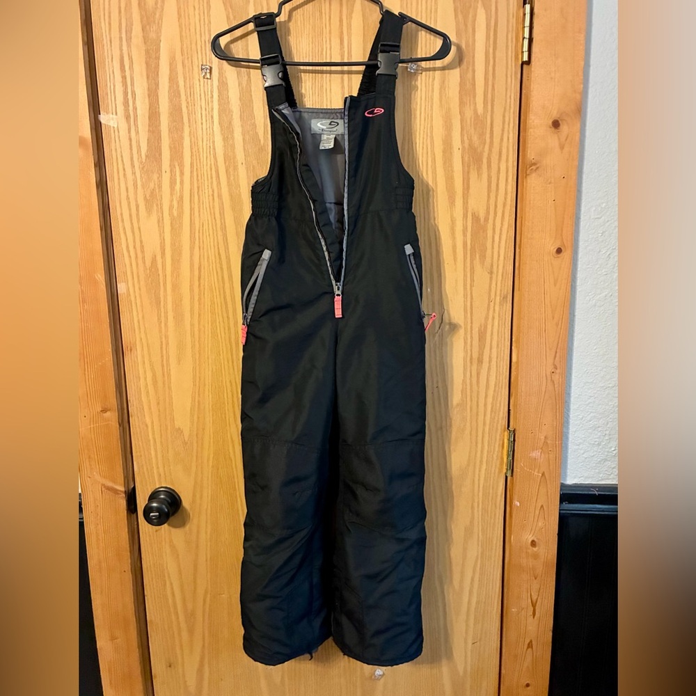 Youth ski bibs